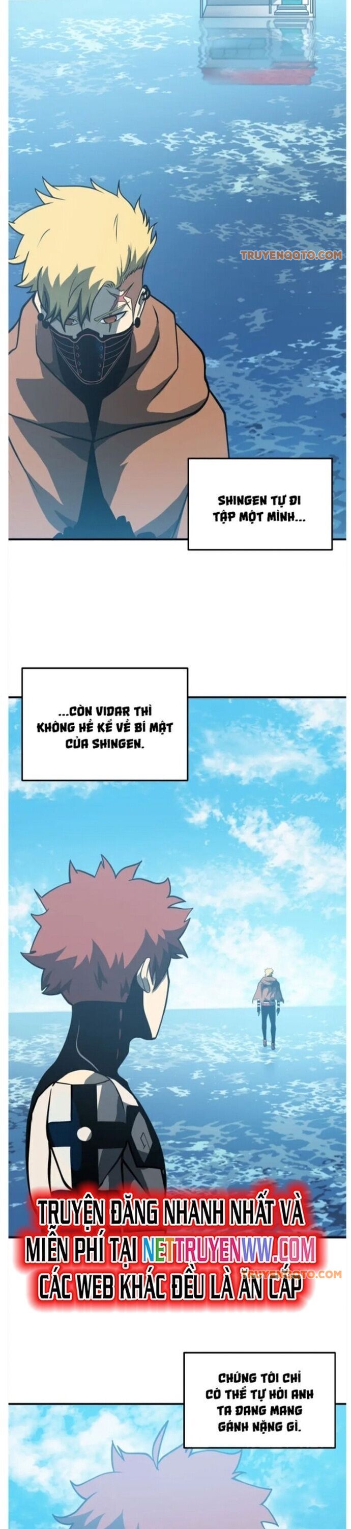 Trò chơi của thần - Chapter 64 - Page 4