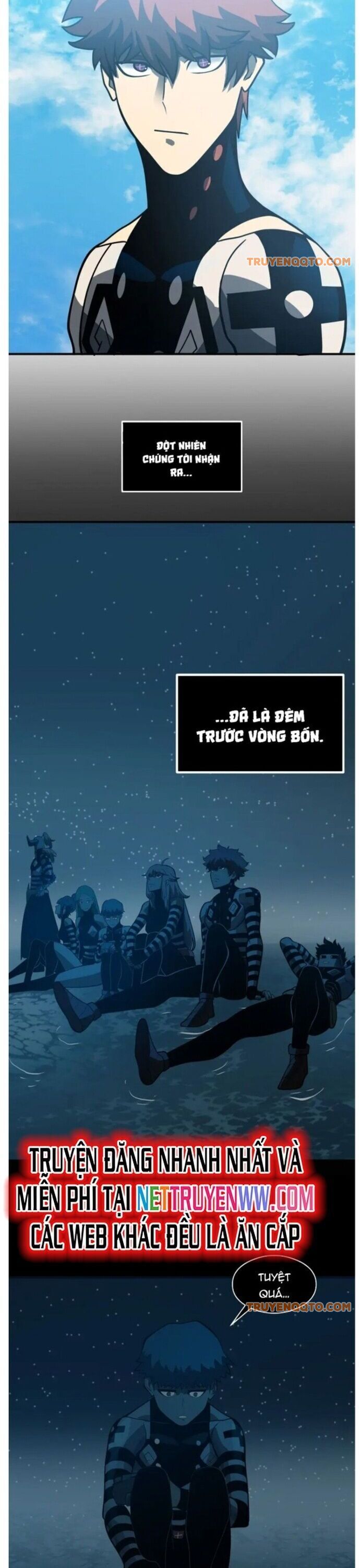 Trò chơi của thần - Chapter 64 - Page 5