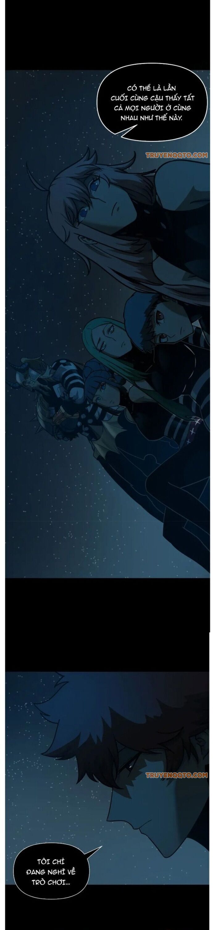 Trò chơi của thần - Chapter 64 - Page 8