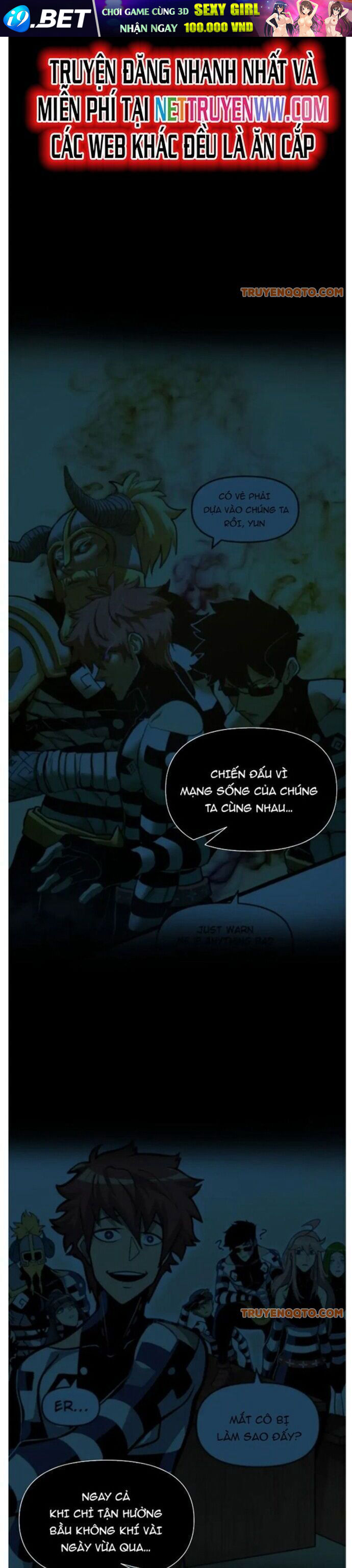 Trò chơi của thần - Chapter 64 - Page 9