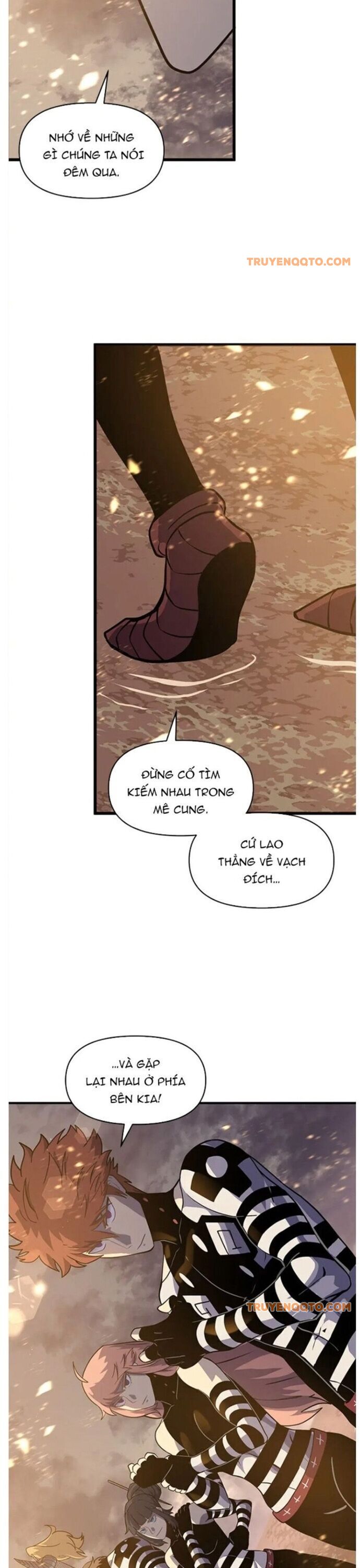 Trò chơi của thần - Chapter 65 - Page 10