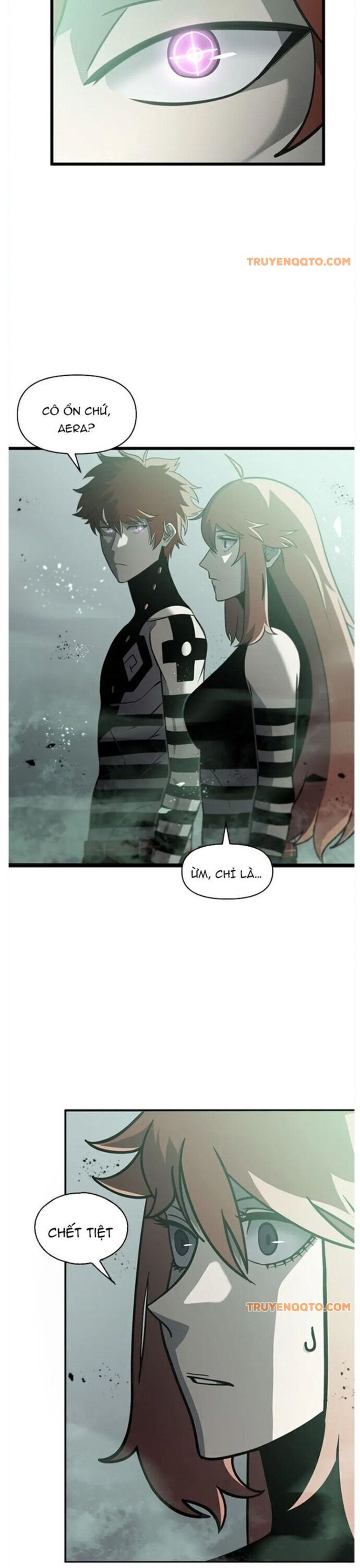 Trò chơi của thần - Chapter 65 - Page 16