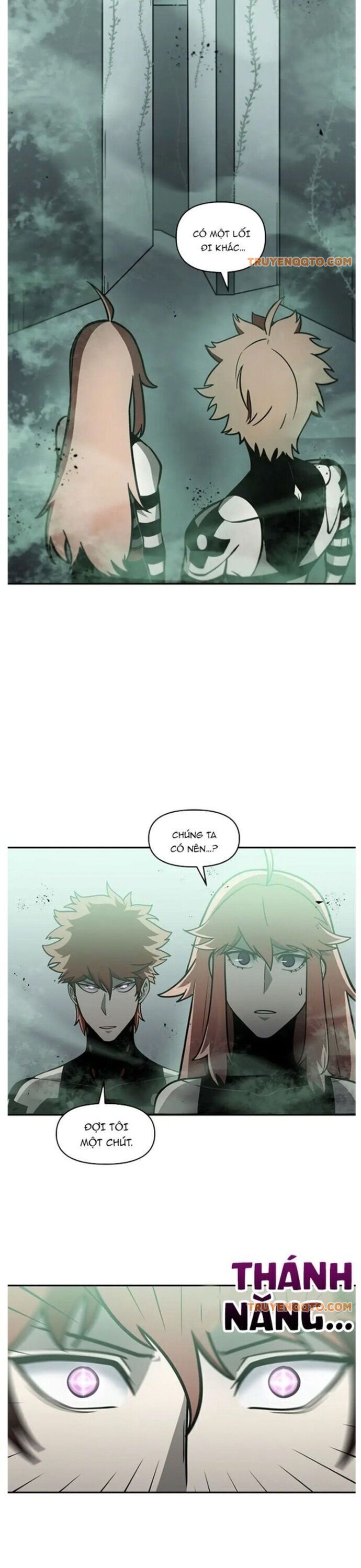 Trò chơi của thần - Chapter 65 - Page 21