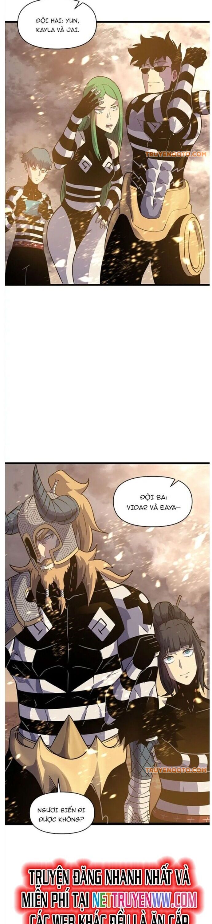 Trò chơi của thần - Chapter 65 - Page 5