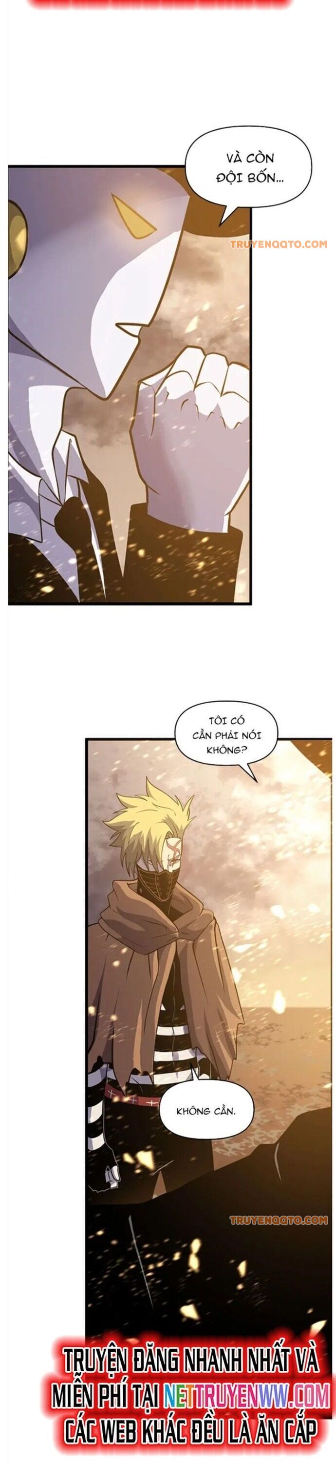 Trò chơi của thần - Chapter 65 - Page 7