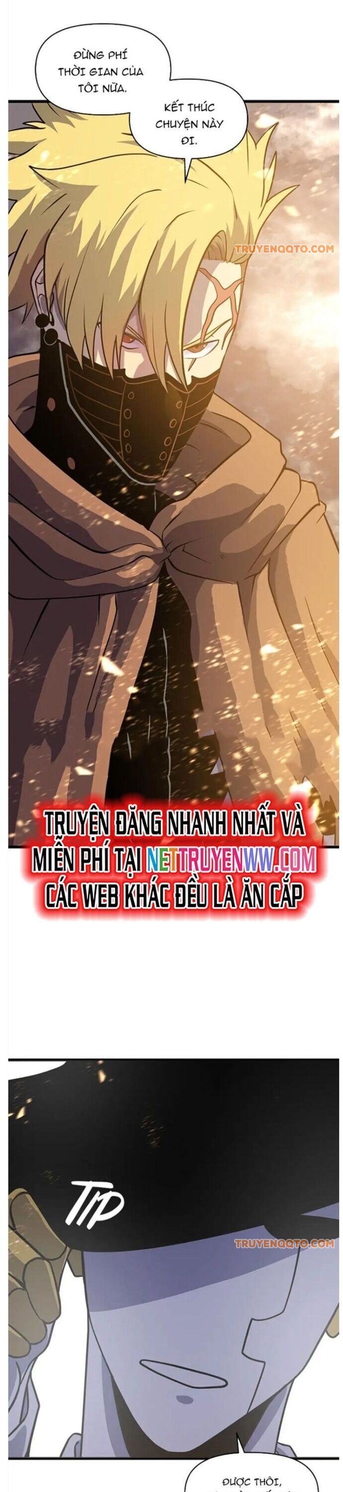 Trò chơi của thần - Chapter 65 - Page 8