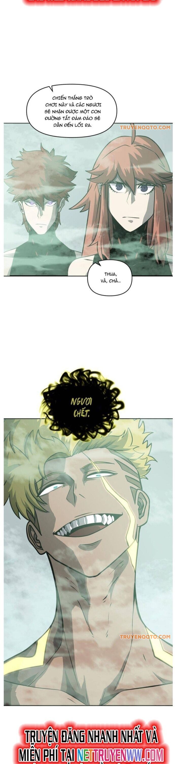 Trò chơi của thần - Chapter 66 - Page 12