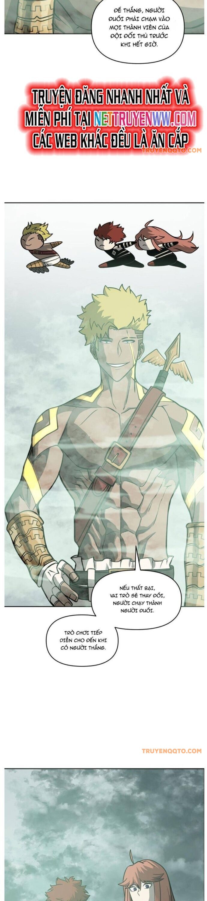 Trò chơi của thần - Chapter 66 - Page 14