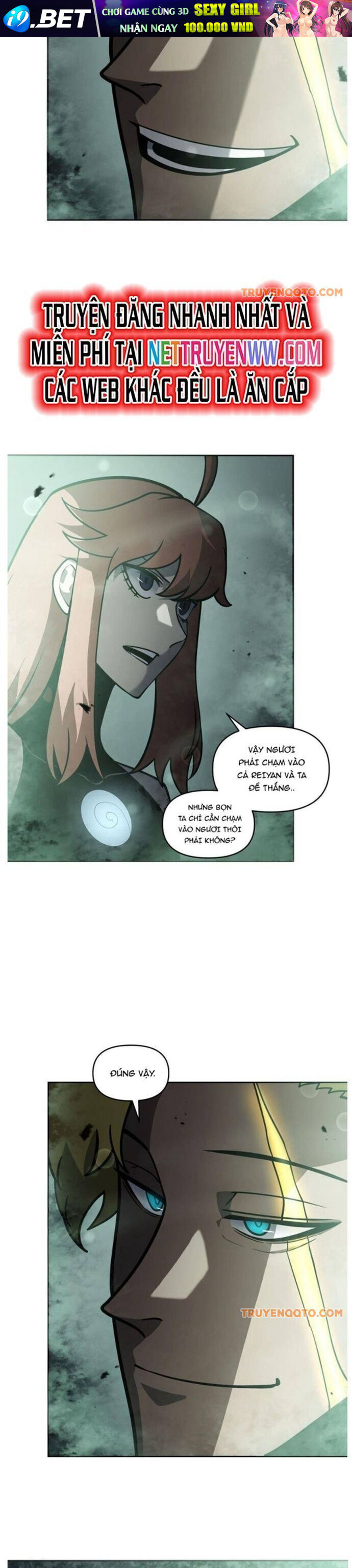 Trò chơi của thần - Chapter 66 - Page 16