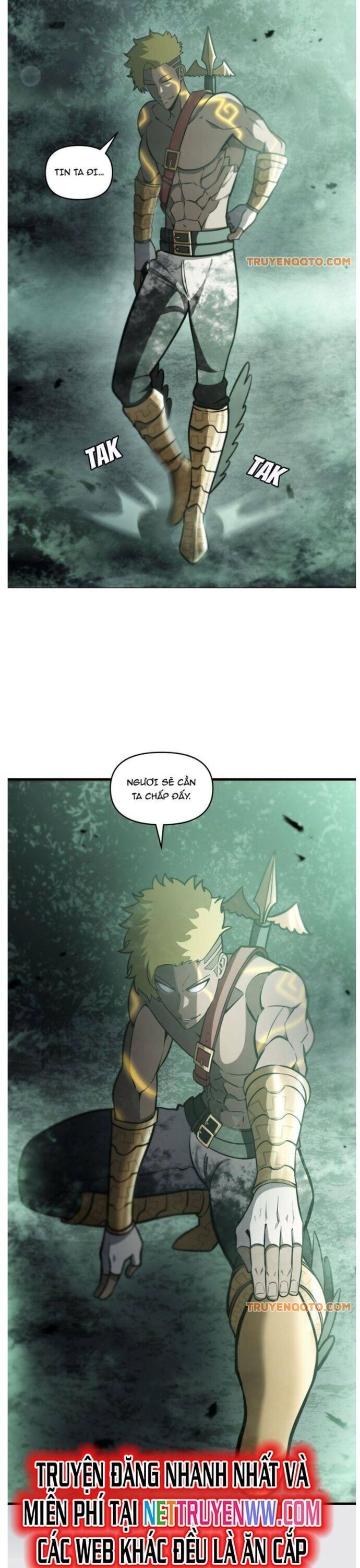 Trò chơi của thần - Chapter 66 - Page 17