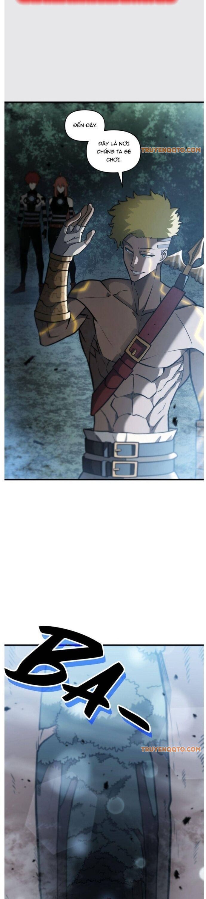 Trò chơi của thần - Chapter 66 - Page 18