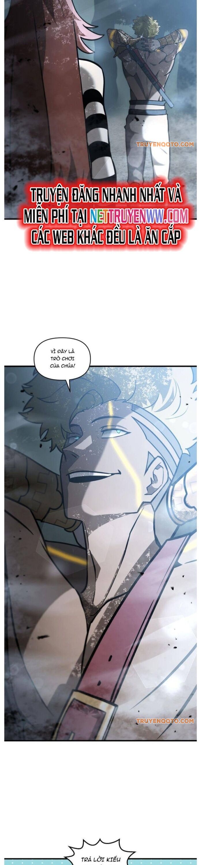 Trò chơi của thần - Chapter 66 - Page 20