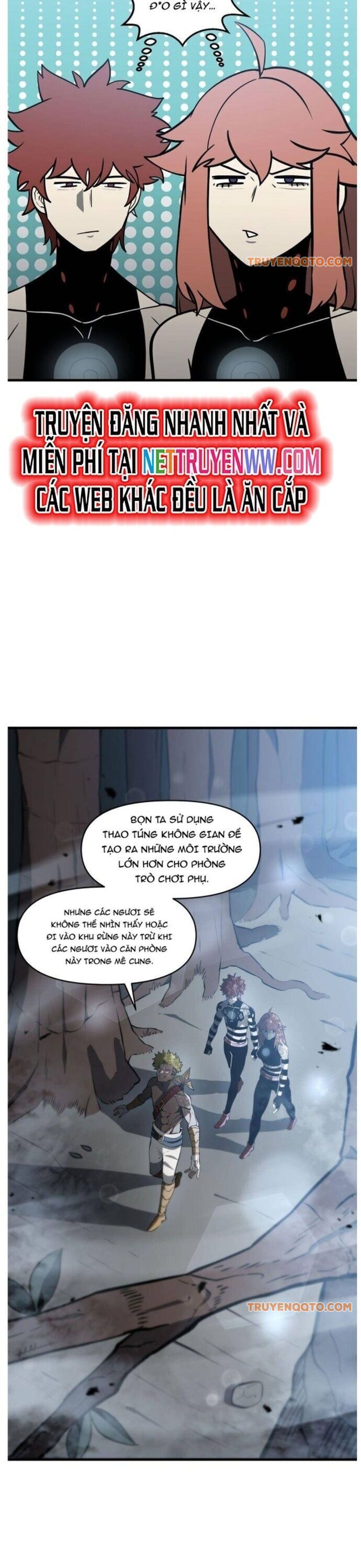 Trò chơi của thần - Chapter 66 - Page 21