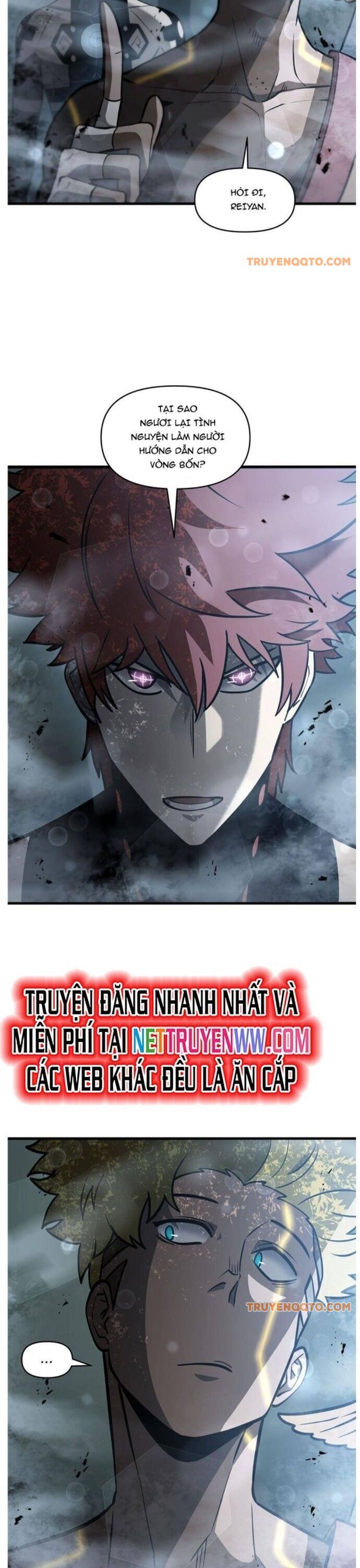 Trò chơi của thần - Chapter 66 - Page 23