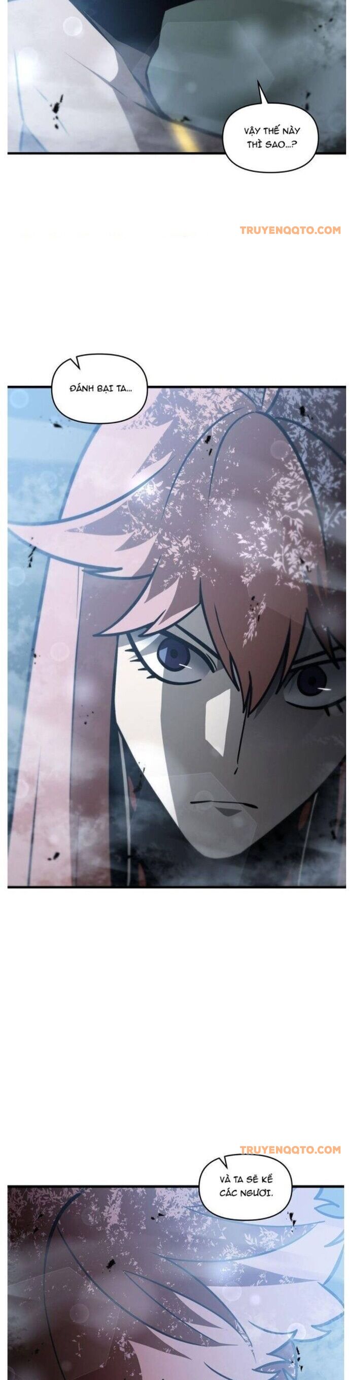 Trò chơi của thần - Chapter 66 - Page 25