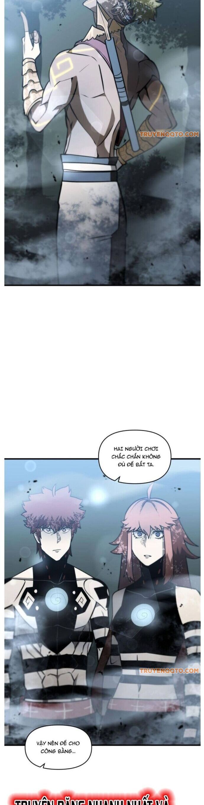 Trò chơi của thần - Chapter 66 - Page 27