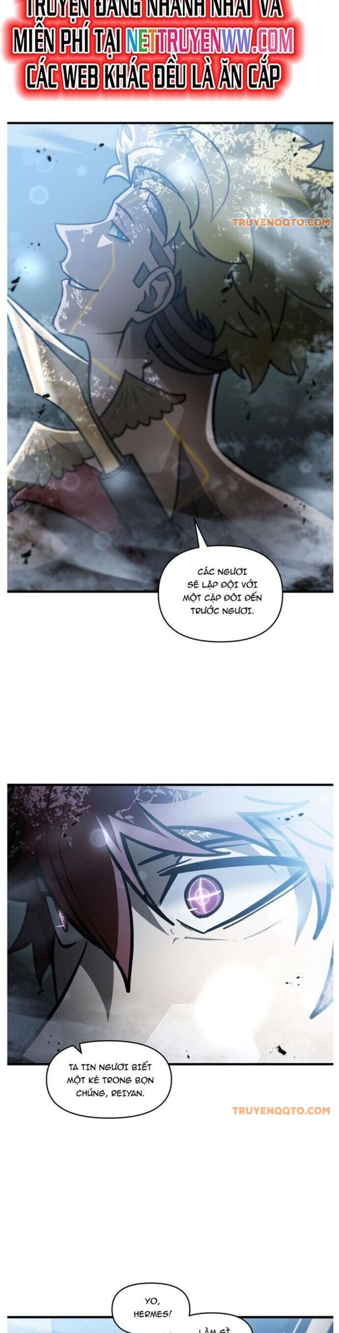 Trò chơi của thần - Chapter 66 - Page 28