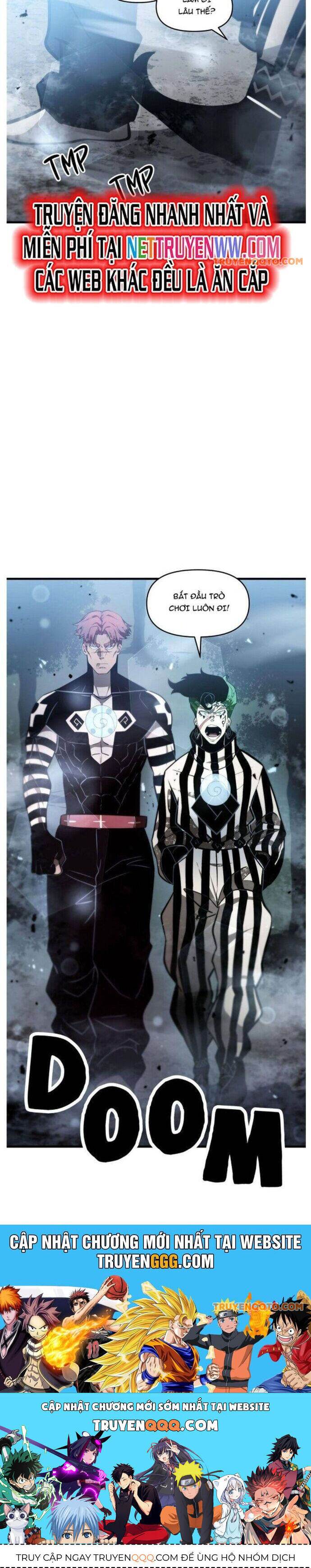 Trò chơi của thần - Chapter 66 - Page 29