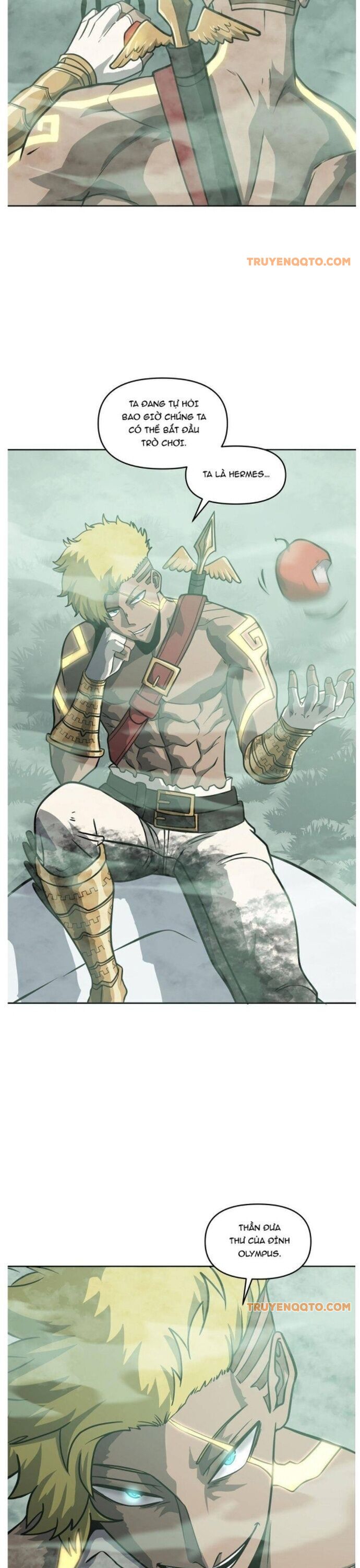Trò chơi của thần - Chapter 66 - Page 8