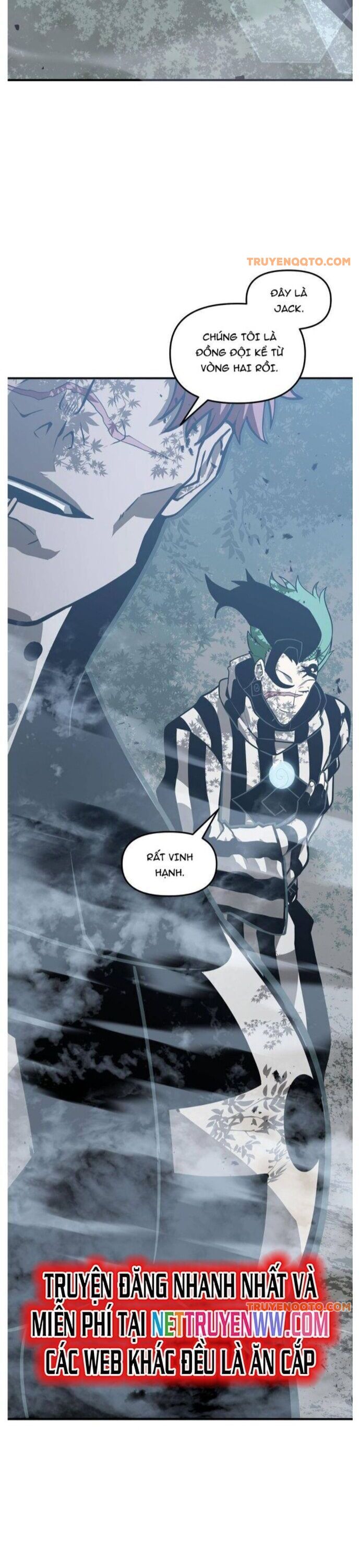 Trò chơi của thần - Chapter 67 - Page 17