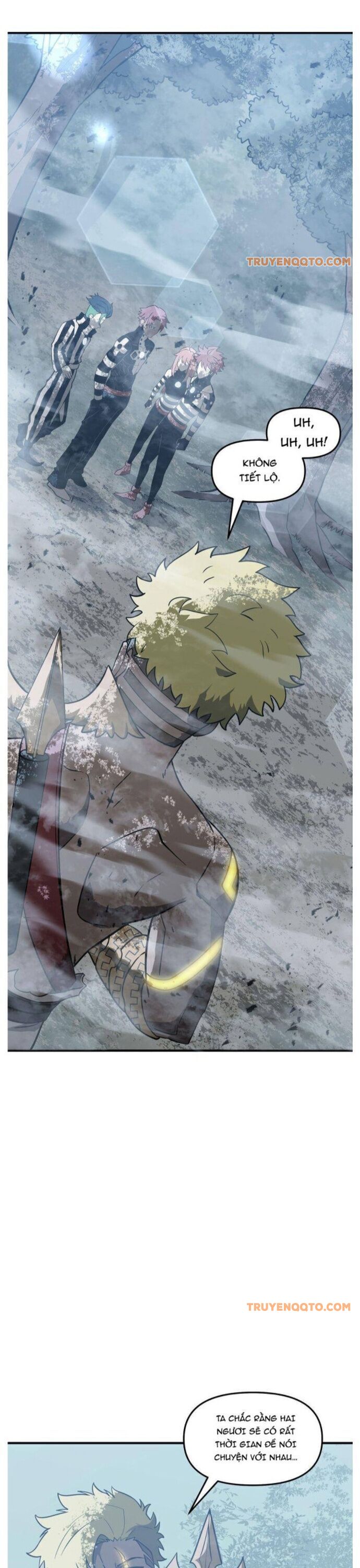 Trò chơi của thần - Chapter 67 - Page 20