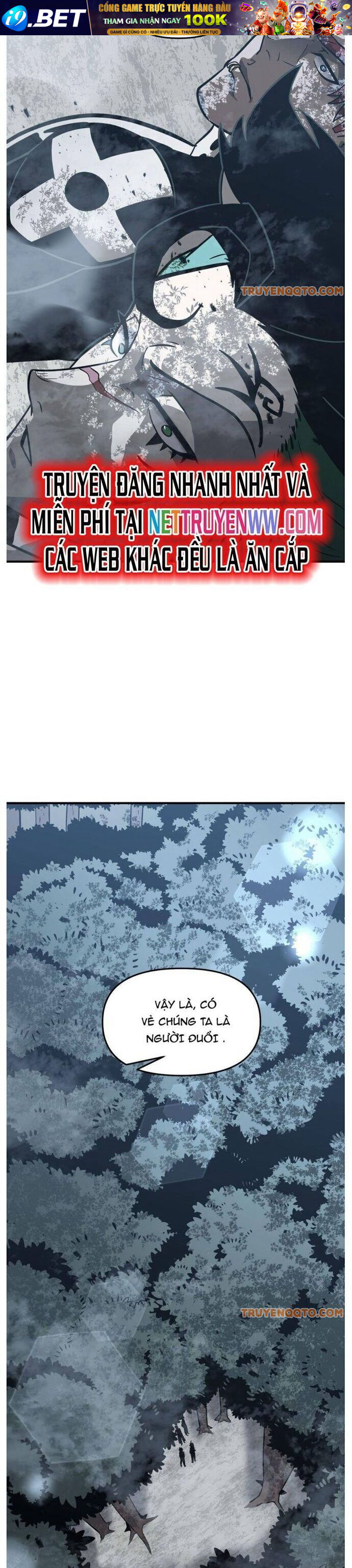 Trò chơi của thần - Chapter 67 - Page 23
