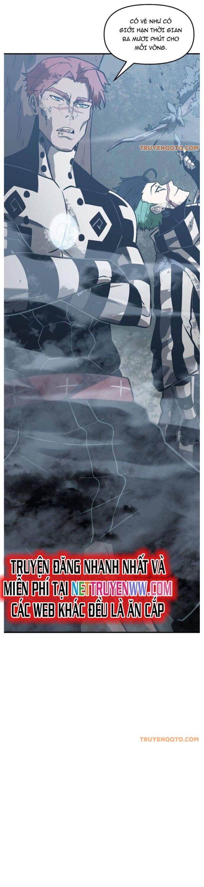 Trò chơi của thần - Chapter 67 - Page 25