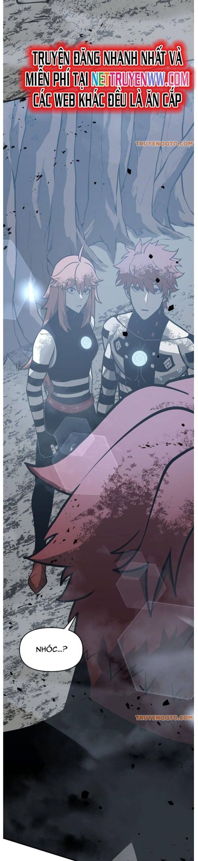 Trò chơi của thần - Chapter 67 - Page 3