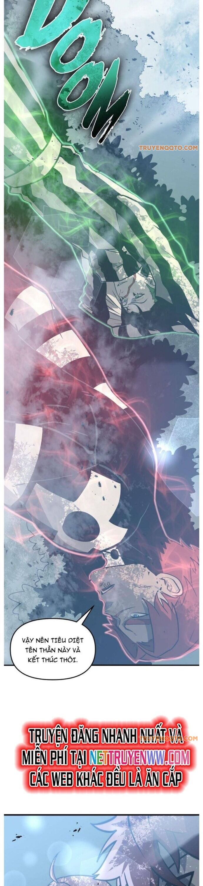 Trò chơi của thần - Chapter 67 - Page 31