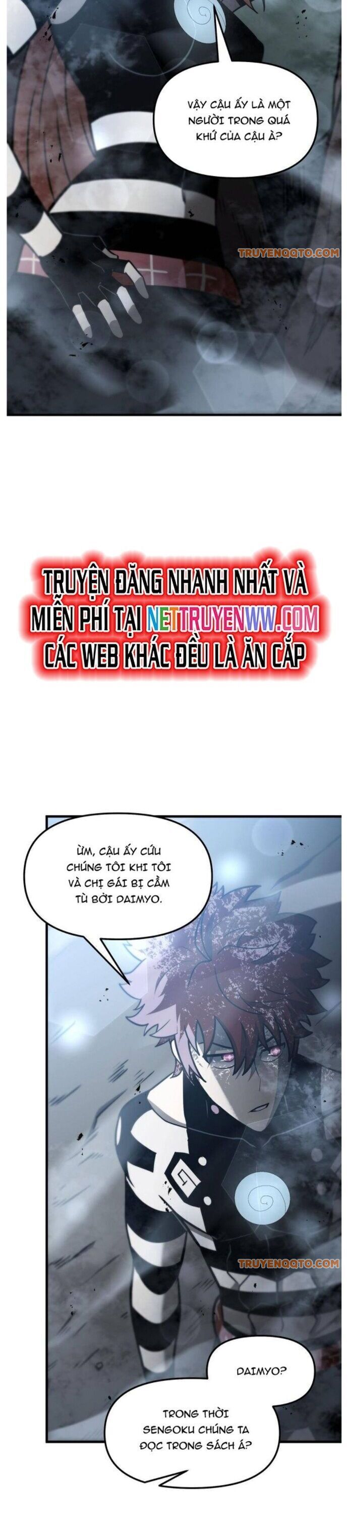 Trò chơi của thần - Chapter 67 - Page 33