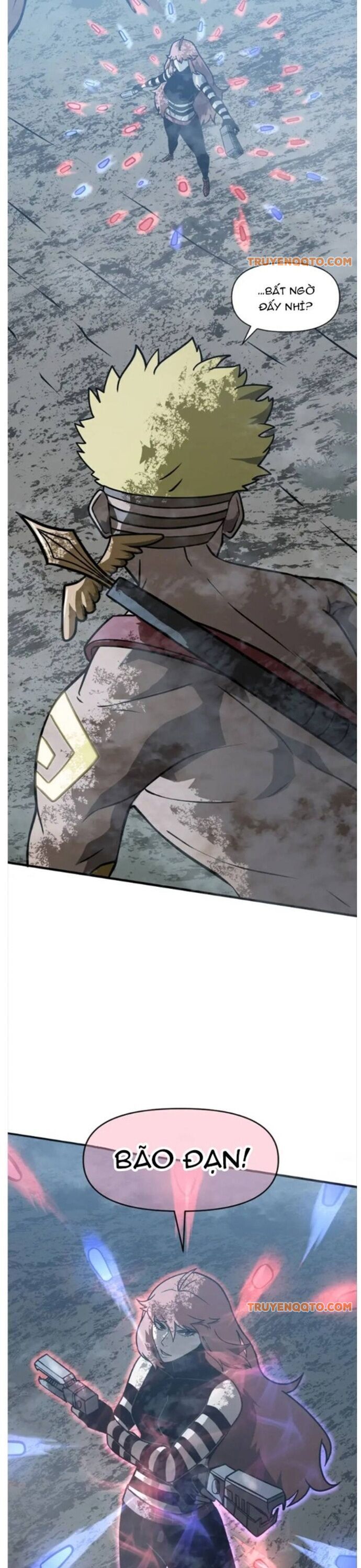 Trò chơi của thần - Chapter 68 - Page 12