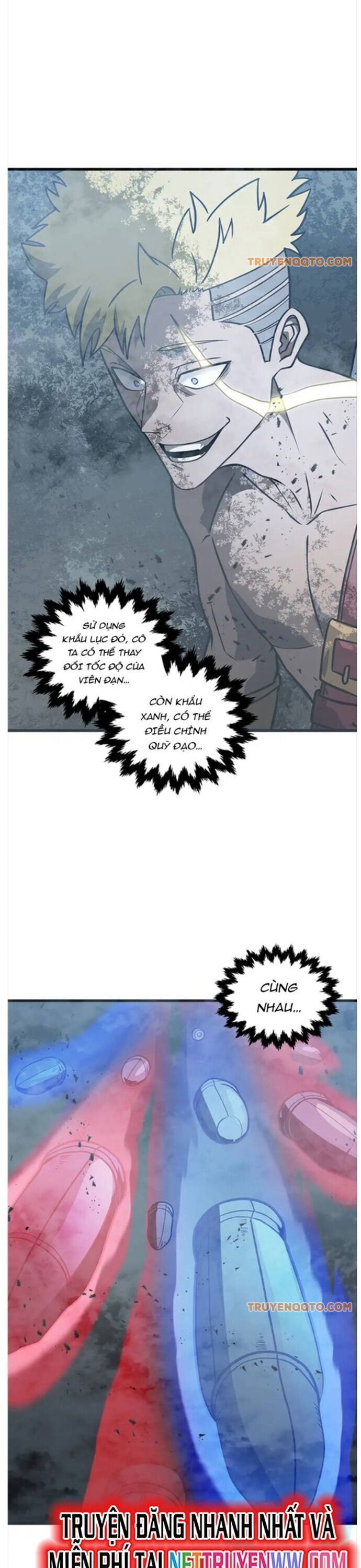 Trò chơi của thần - Chapter 68 - Page 14