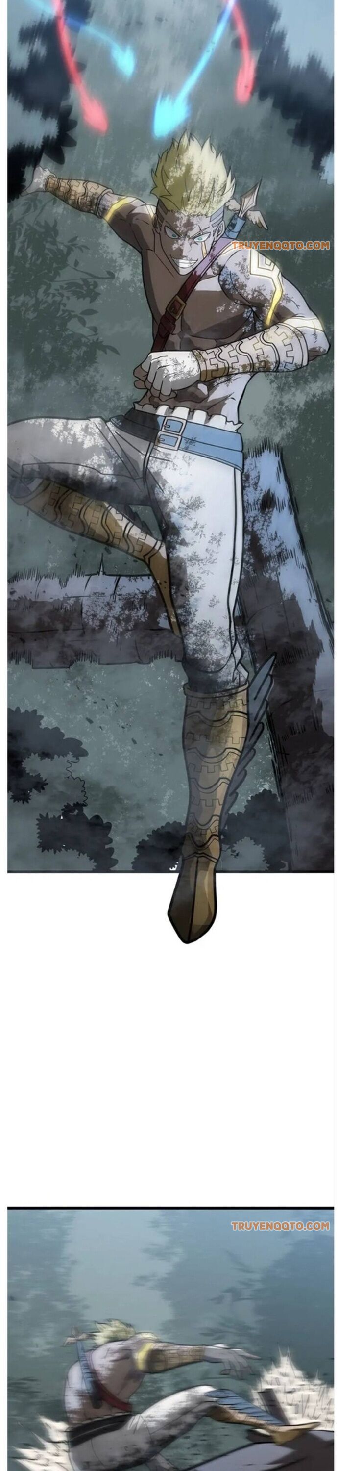 Trò chơi của thần - Chapter 68 - Page 20