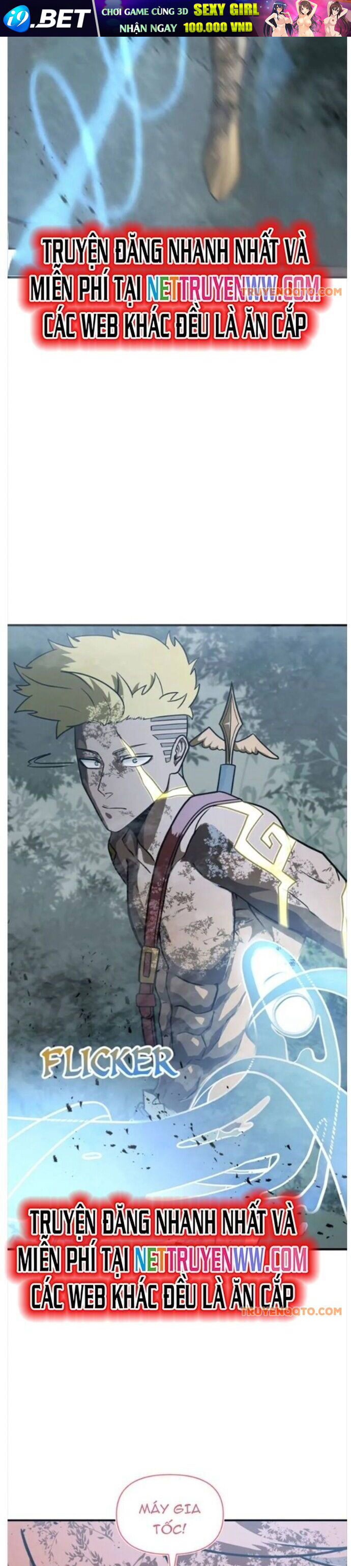 Trò chơi của thần - Chapter 68 - Page 9