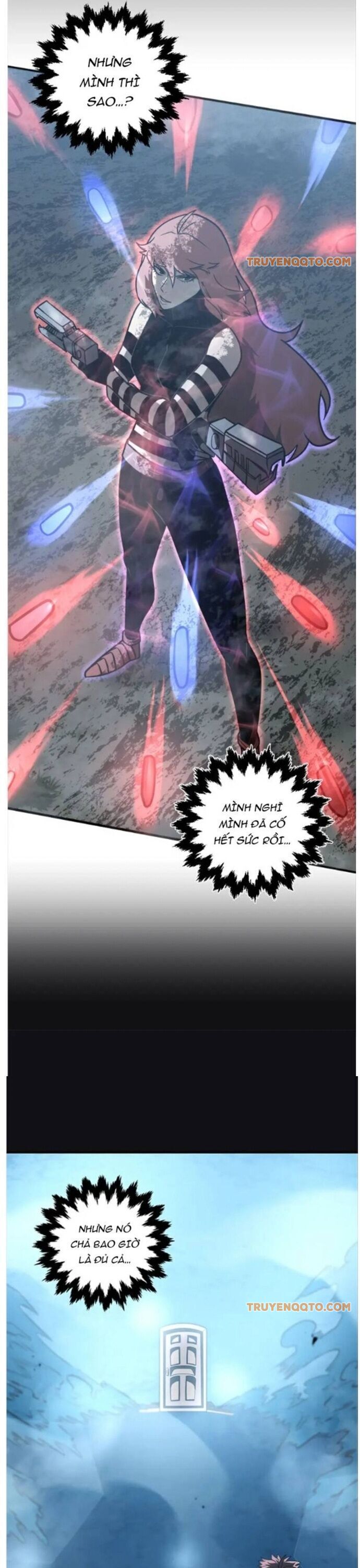 Trò chơi của thần - Chapter 70 - Page 16