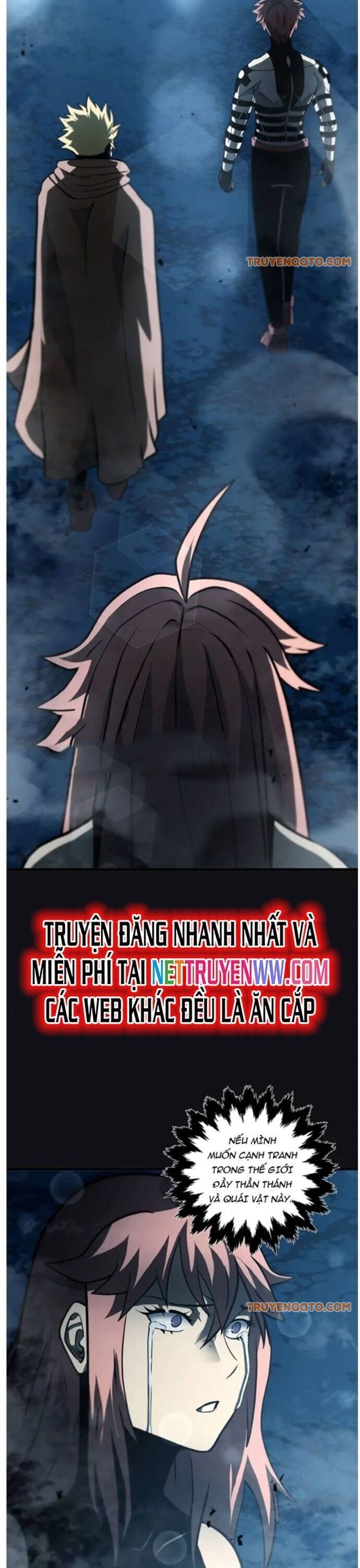 Trò chơi của thần - Chapter 70 - Page 17