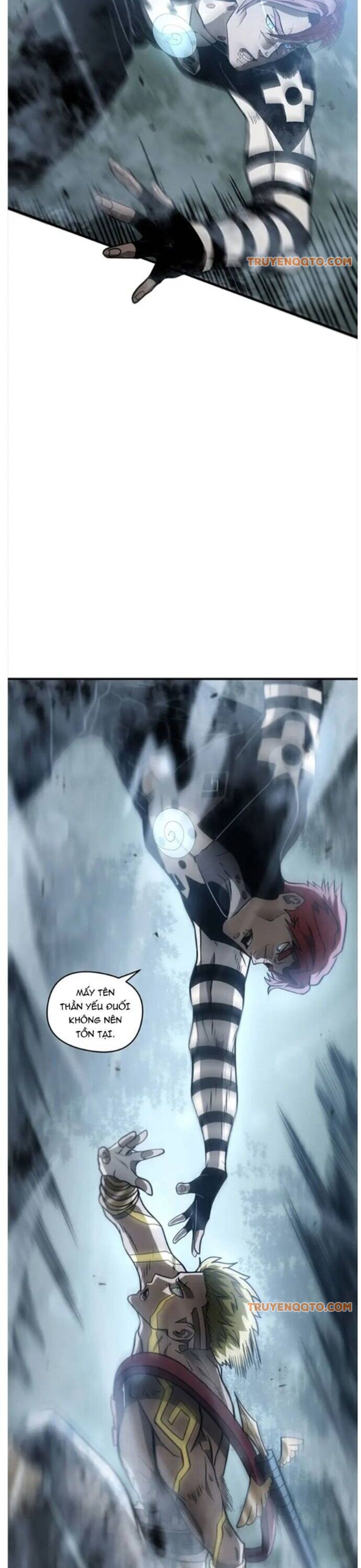 Trò chơi của thần - Chapter 70 - Page 5