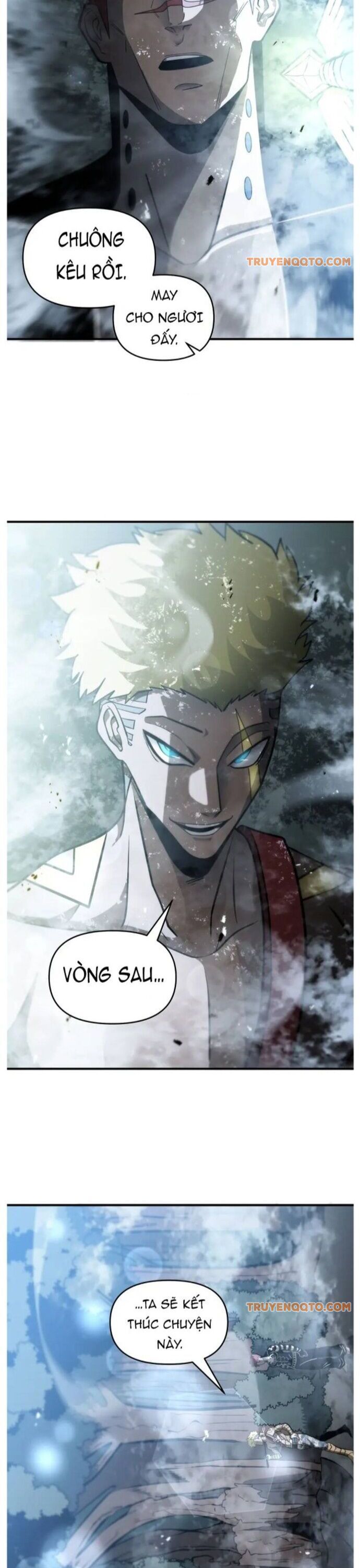 Trò chơi của thần - Chapter 71 - Page 13