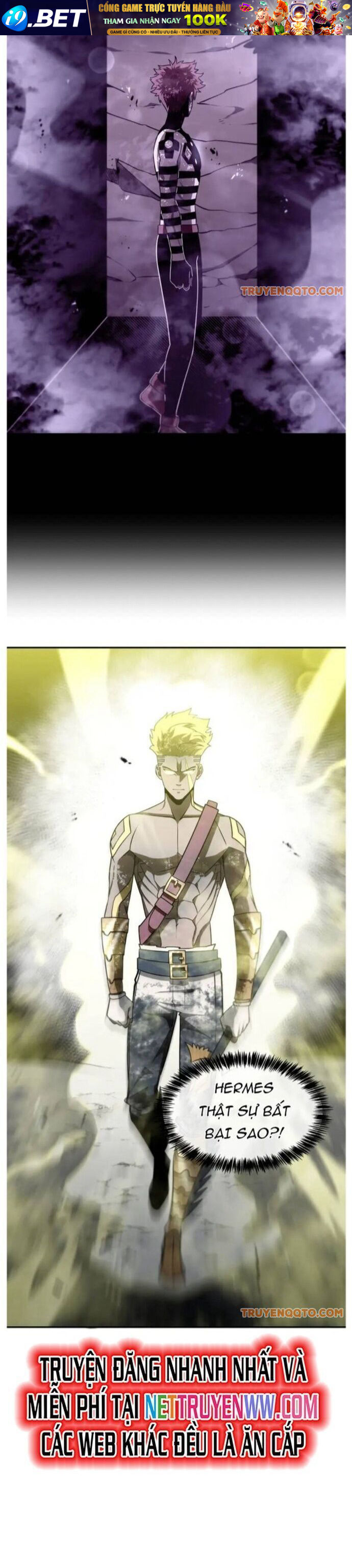 Trò chơi của thần - Chapter 71 - Page 20