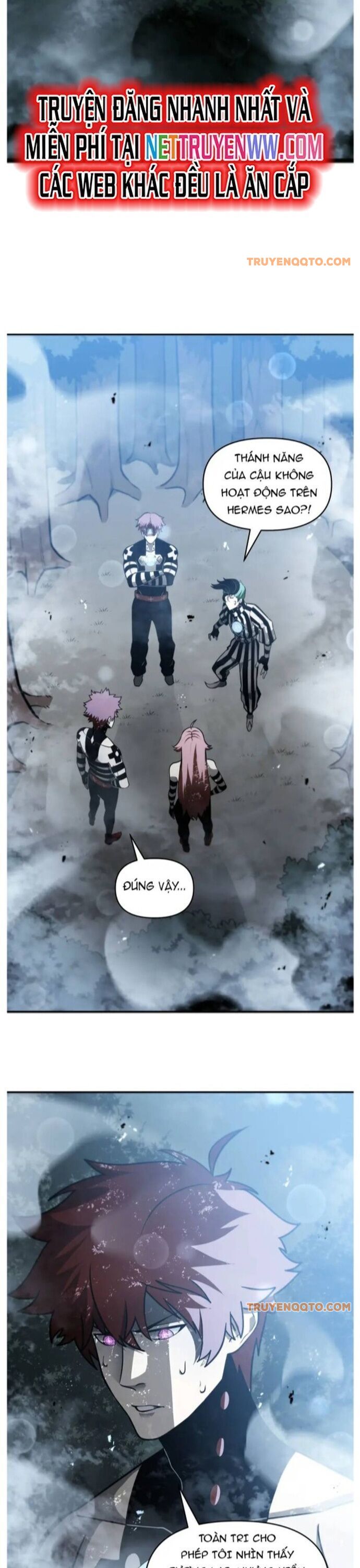 Trò chơi của thần - Chapter 71 - Page 22