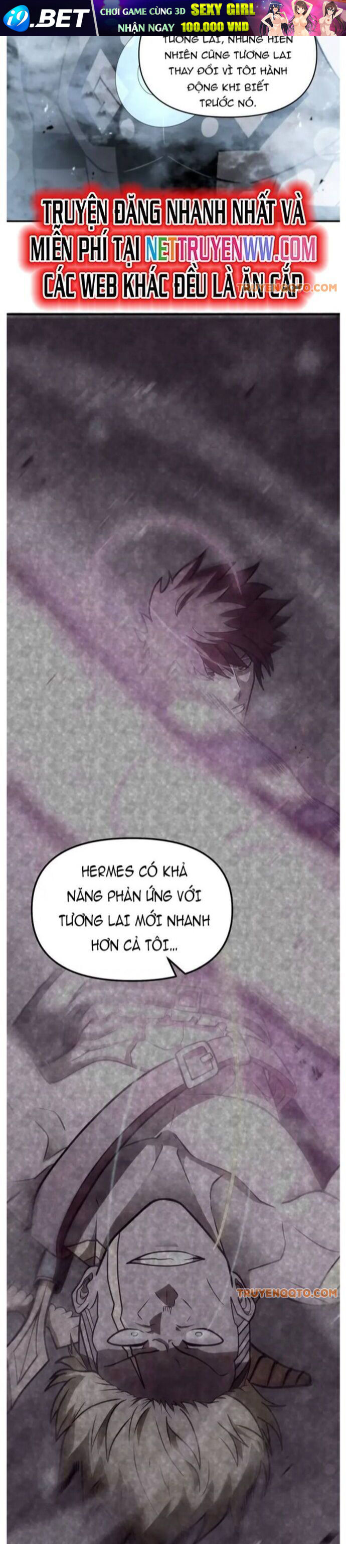 Trò chơi của thần - Chapter 71 - Page 23