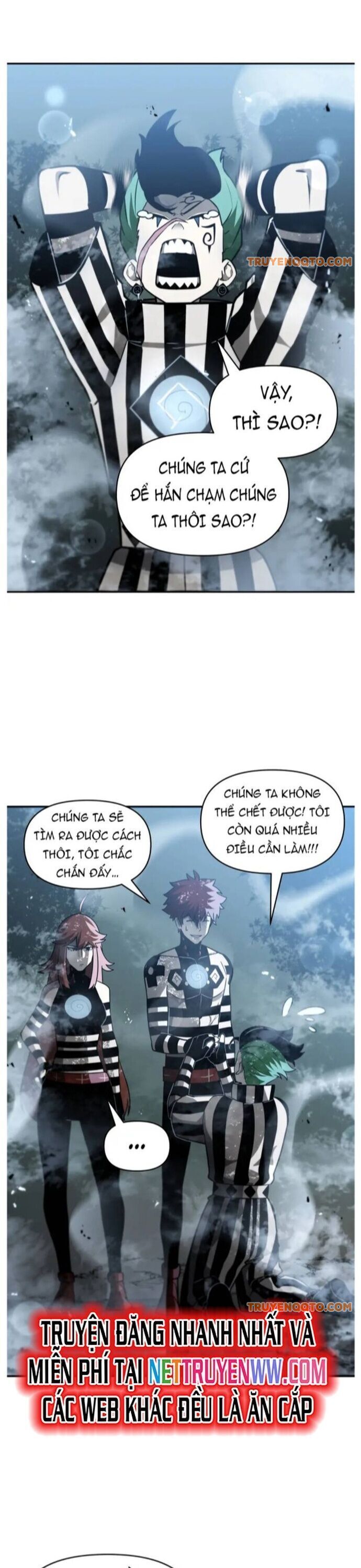 Trò chơi của thần - Chapter 71 - Page 26