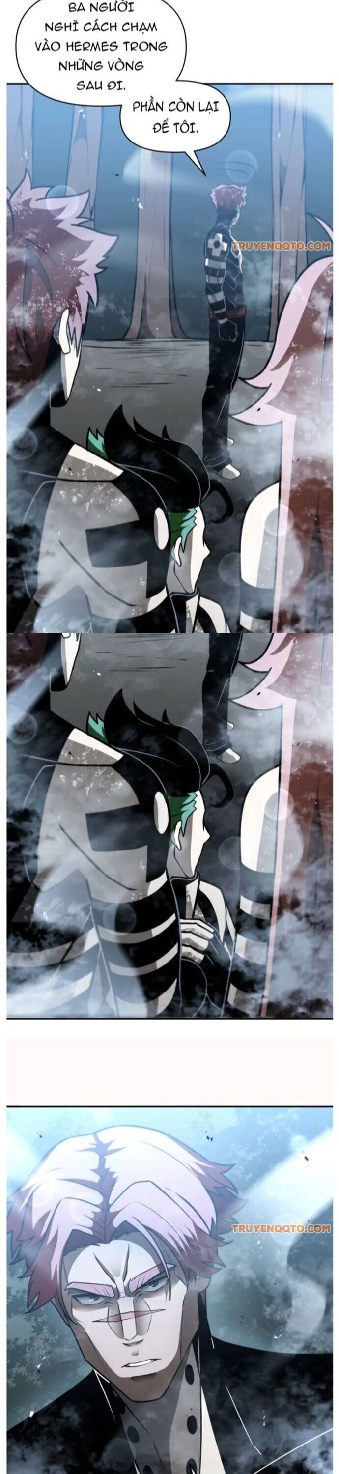 Trò chơi của thần - Chapter 71 - Page 27
