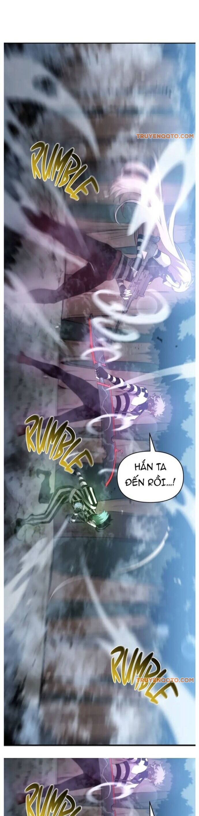 Trò chơi của thần - Chapter 71 - Page 31