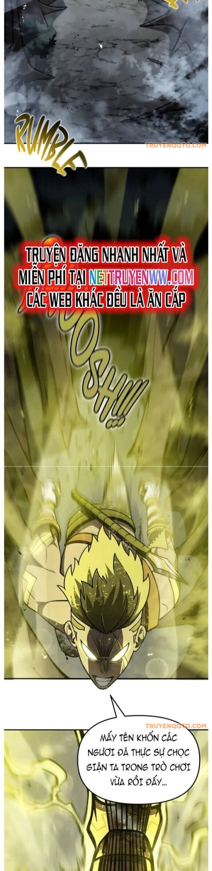 Trò chơi của thần - Chapter 71 - Page 33