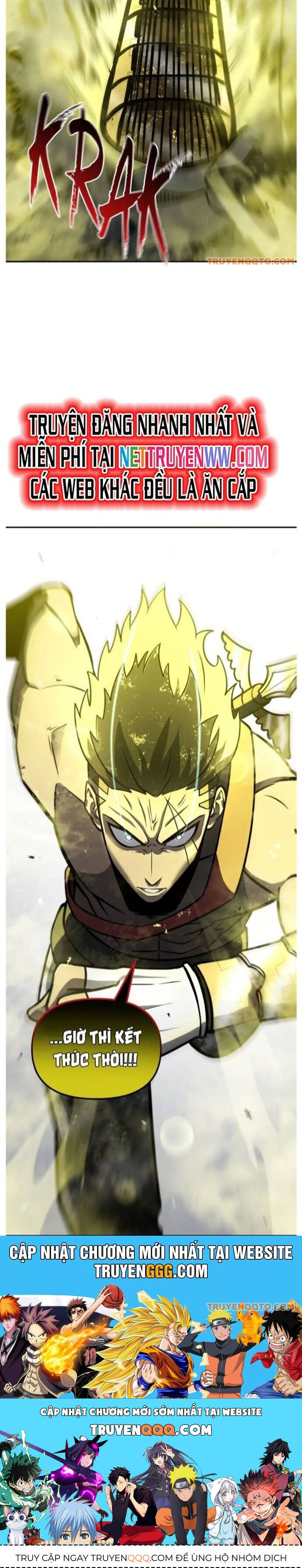 Trò chơi của thần - Chapter 71 - Page 34