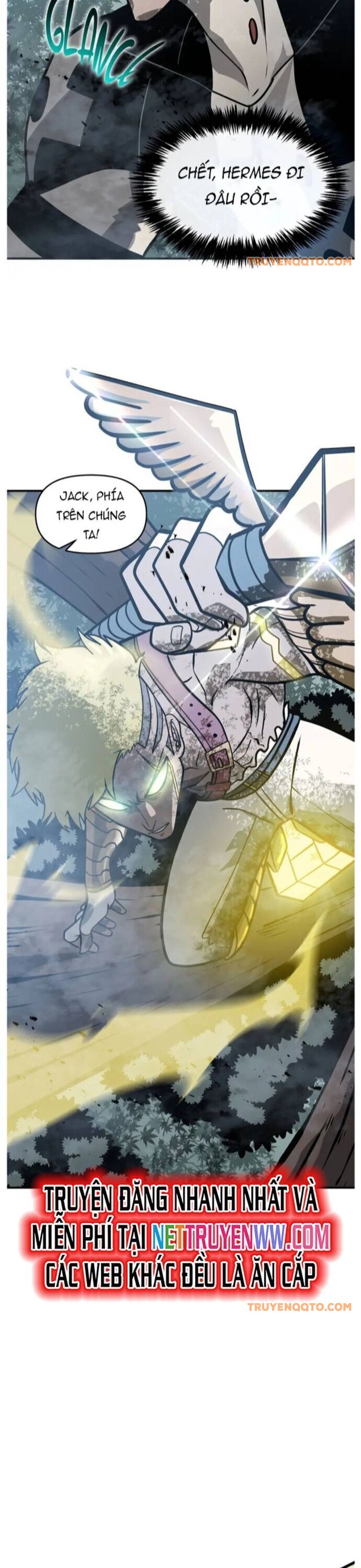 Trò chơi của thần - Chapter 71 - Page 6