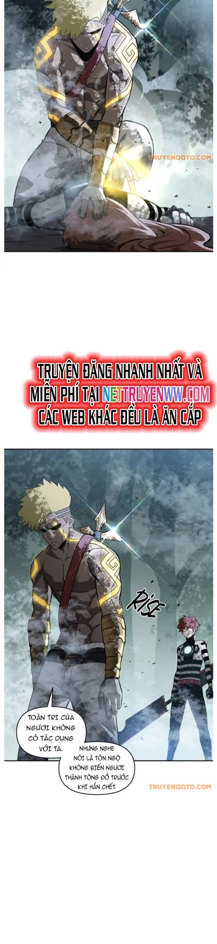 Trò chơi của thần - Chapter 72 - Page 12