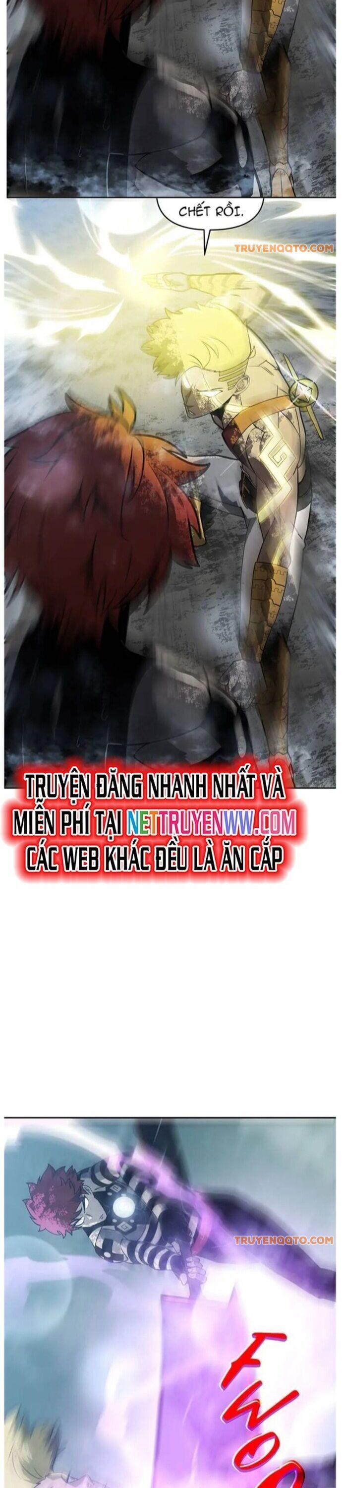 Trò chơi của thần - Chapter 72 - Page 15