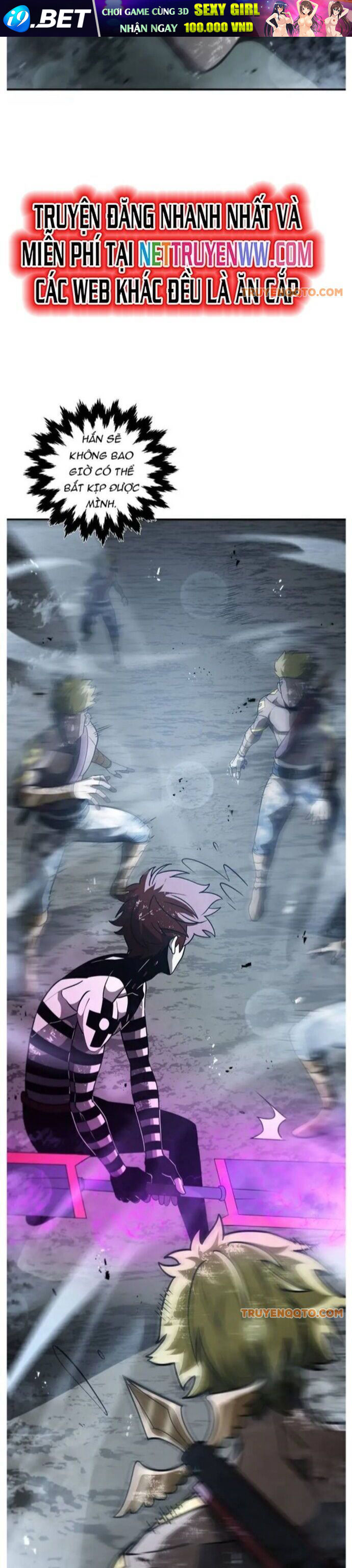 Trò chơi của thần - Chapter 72 - Page 25